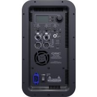 QSC Pro audio Système complet KC12 blanc - Vue 4